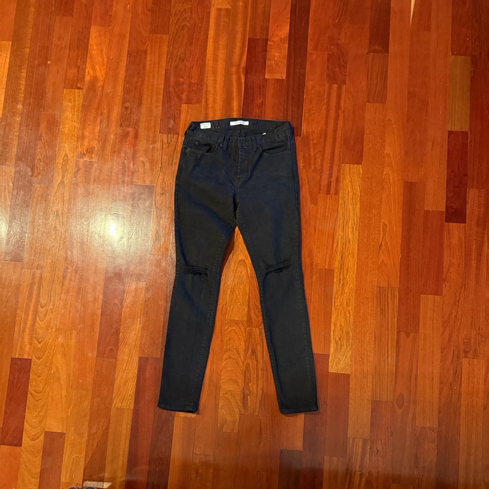 PacSun Black Skinny Denim Jeans